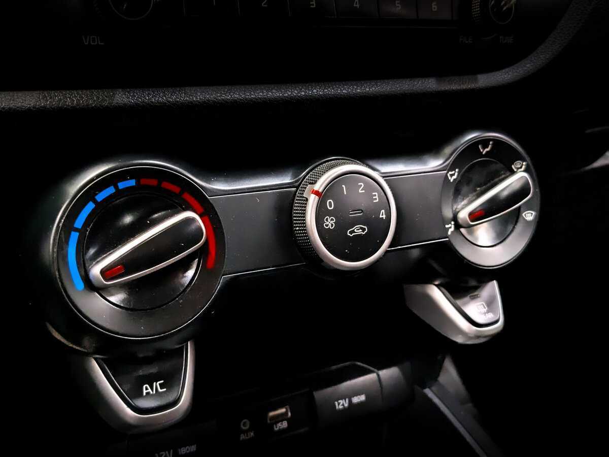 Kia Rio 2020 года с пробегом. Фото: #24