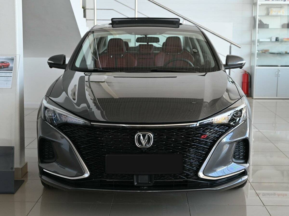 Changan Eado Plus 2024 года с пробегом. Фото: #5