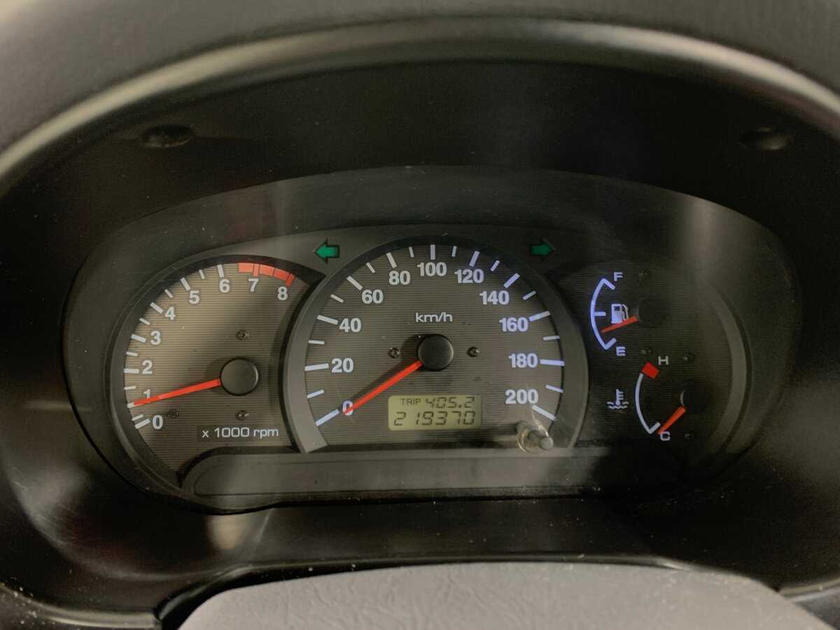 Hyundai Accent 2004 года с пробегом. Фото: #14