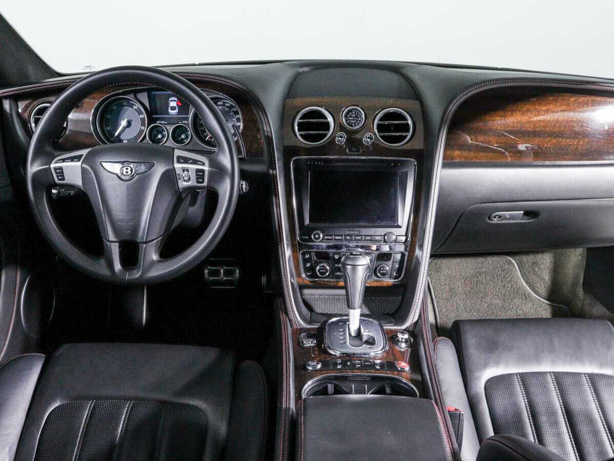 Bentley Continental GT 2013 года с пробегом. Фото: #9