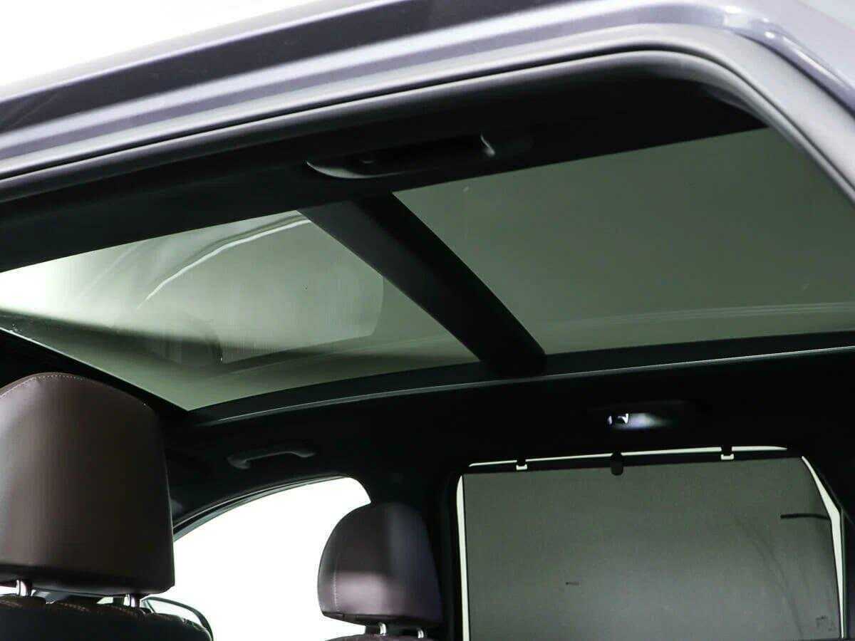 Hyundai Santa Fe 2020 года с пробегом. Фото: #14