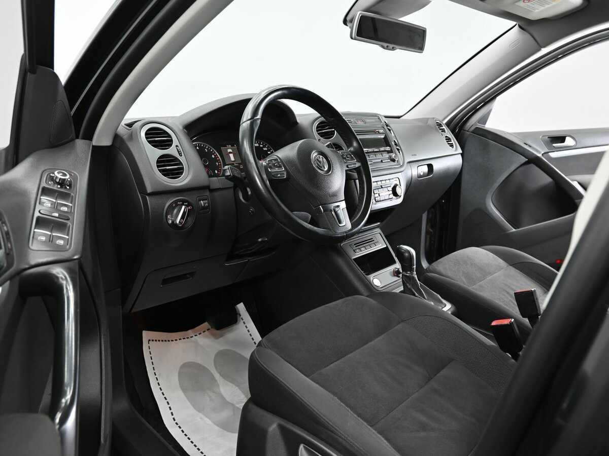 Volkswagen Tiguan 2013 года с пробегом. Фото: #7