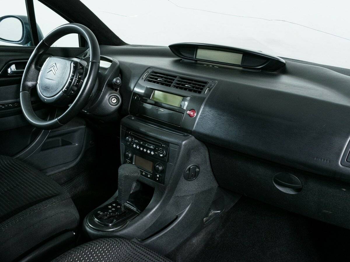 Citroen C4 2006 года с пробегом. Фото: #9