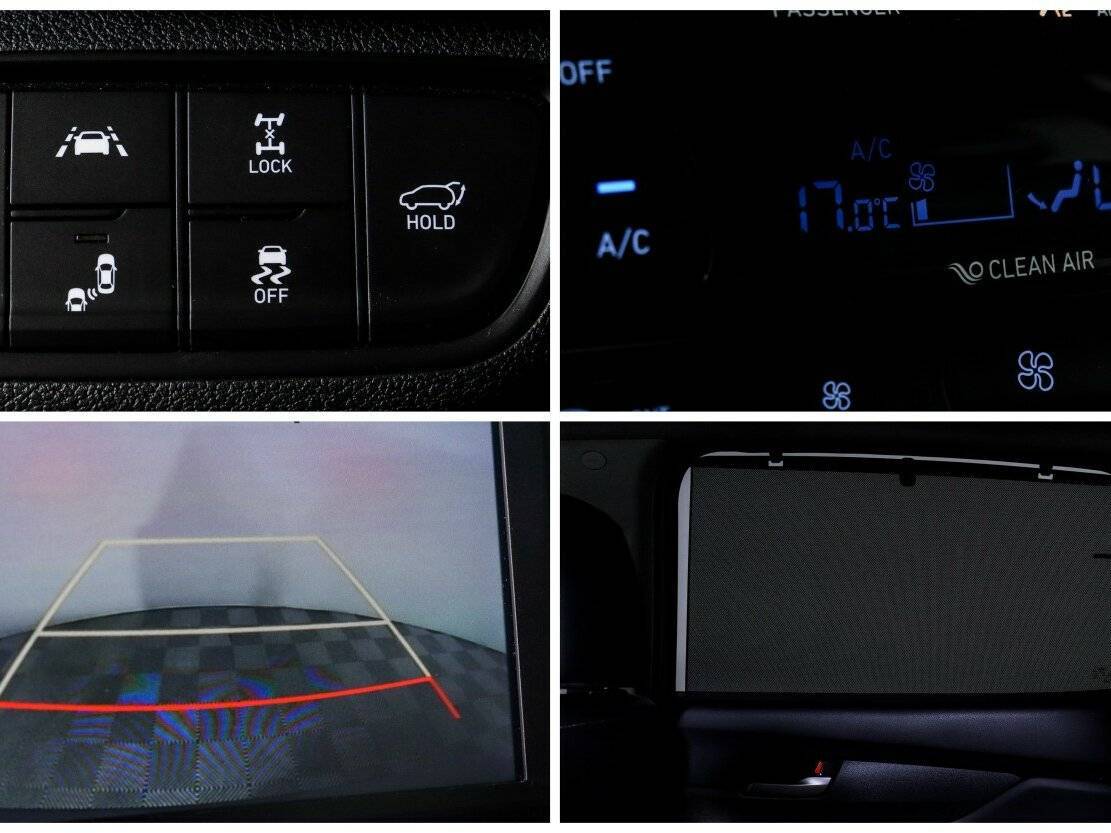 Hyundai Santa Fe 2020 года с пробегом. Фото: #16