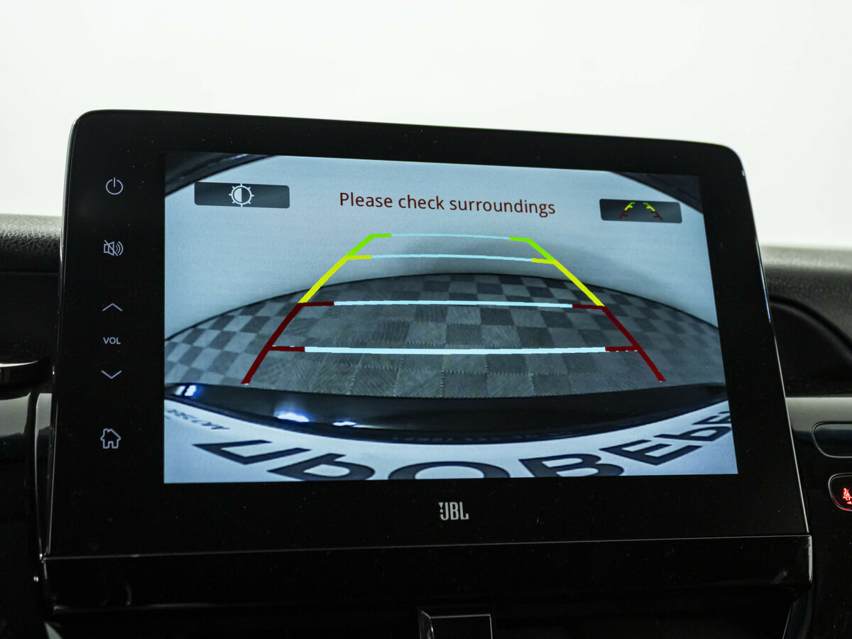 Toyota Camry 2023 года с пробегом. Фото: #12