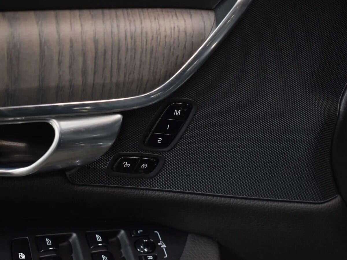 Volvo S90 2021 года с пробегом. Фото: #16