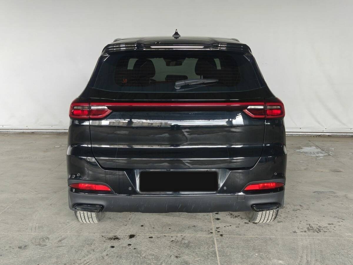 Chery Tiggo 7 Pro Max 2023 года с пробегом. Фото: #4