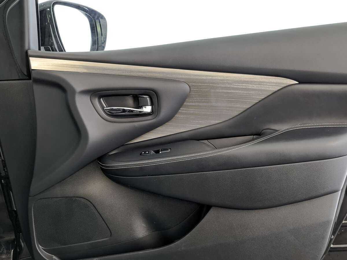 Nissan Murano 2020 года с пробегом. Фото: #20