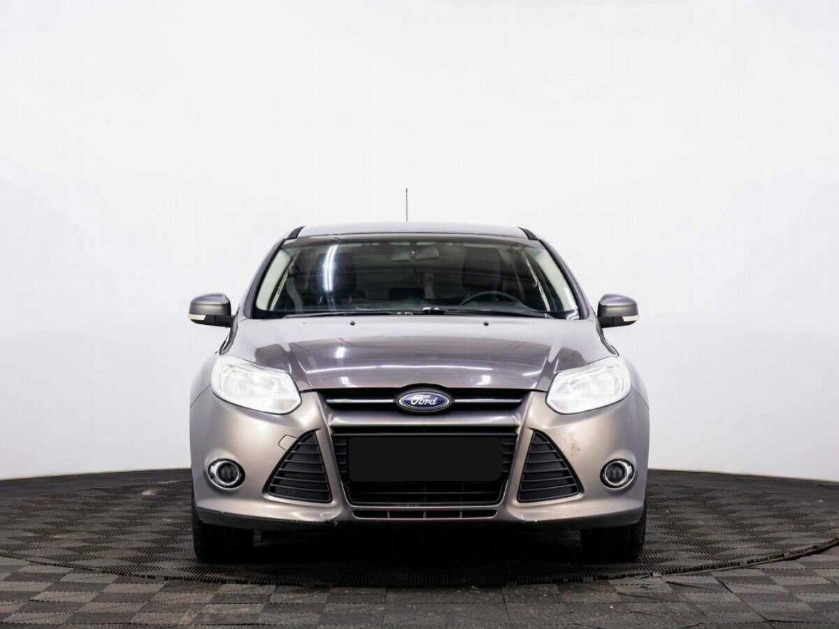Ford Focus 2011 года с пробегом. Фото: #1