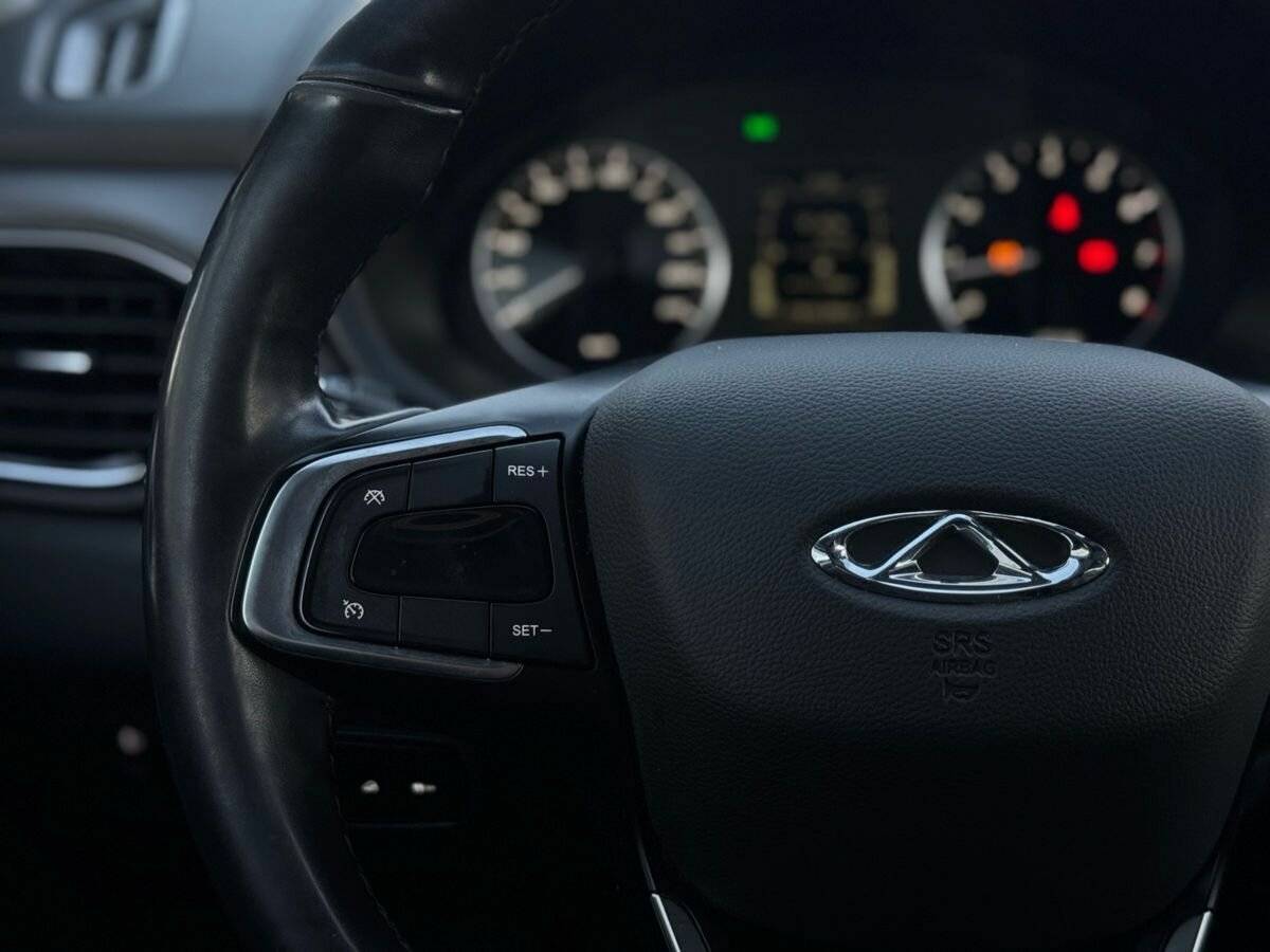 Chery Tiggo 4 2021 года с пробегом. Фото: #27