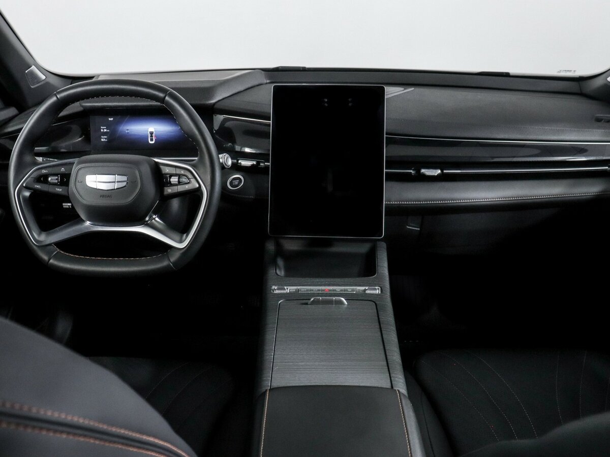 Geely Preface 2024 года с пробегом. Фото: #9