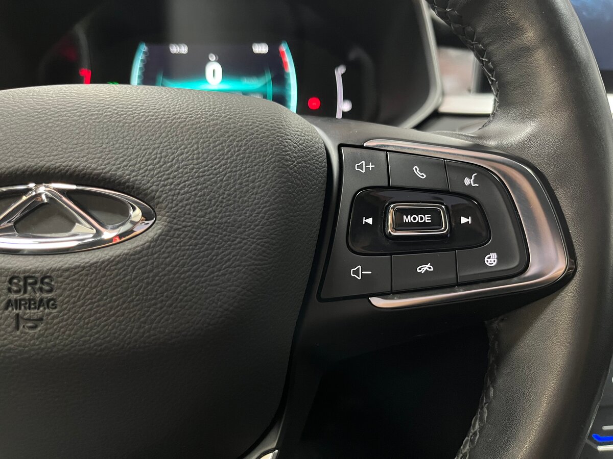 Chery Tiggo 7 Pro 2020 года с пробегом. Фото: #13