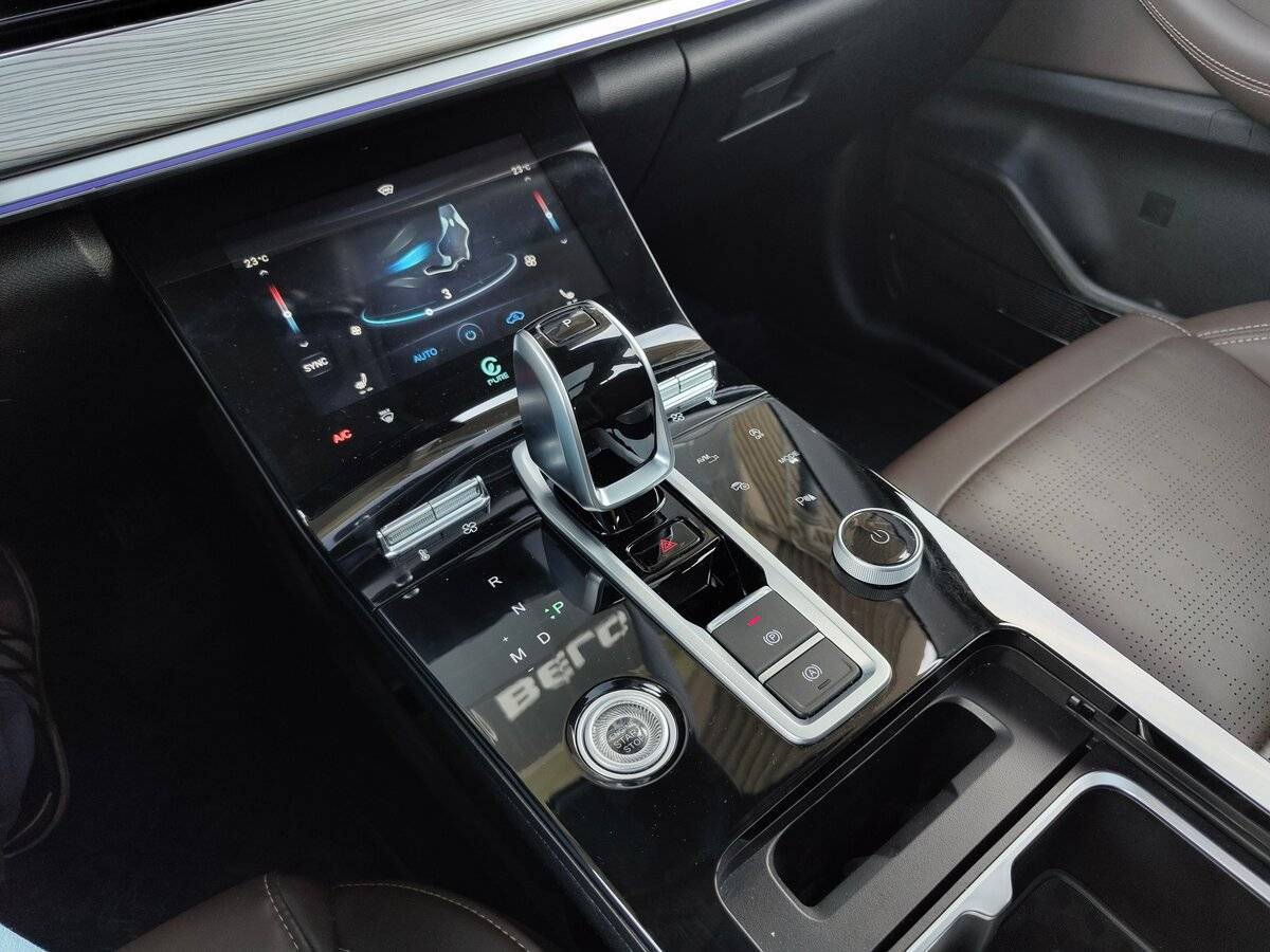 Chery Tiggo 8 Pro 2022 года с пробегом. Фото: #17