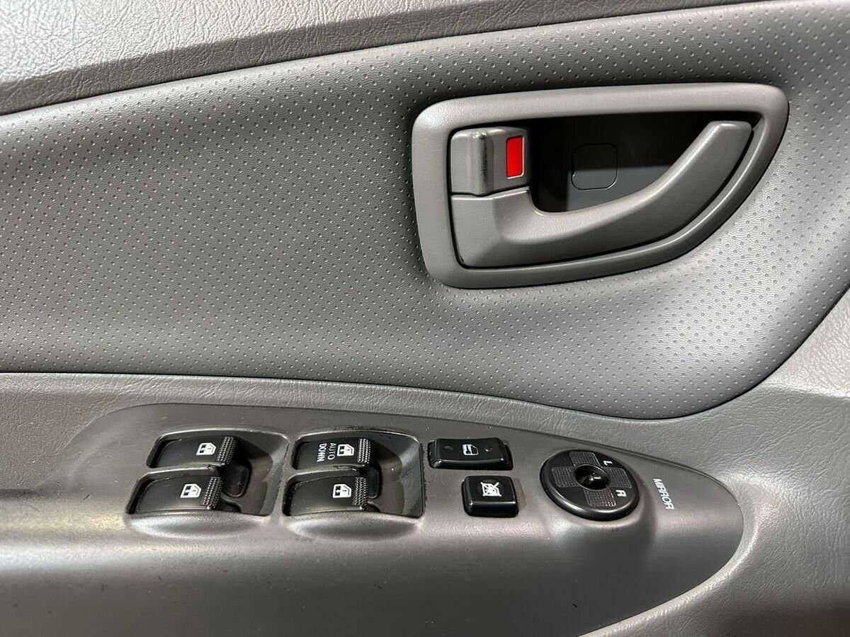 Hyundai Tucson 2005 года с пробегом. Фото: #13