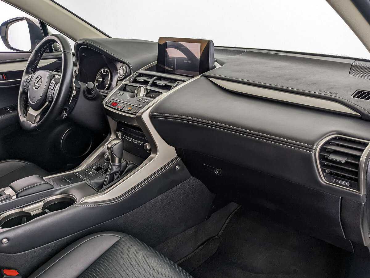 Lexus NX 2021 года с пробегом. Фото: #8