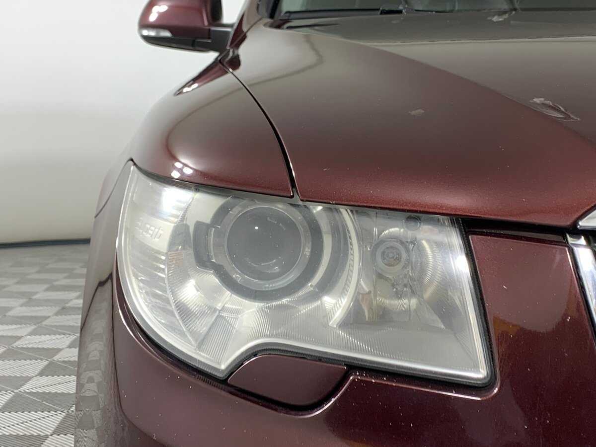 Skoda Superb 2009 года с пробегом. Фото: #8