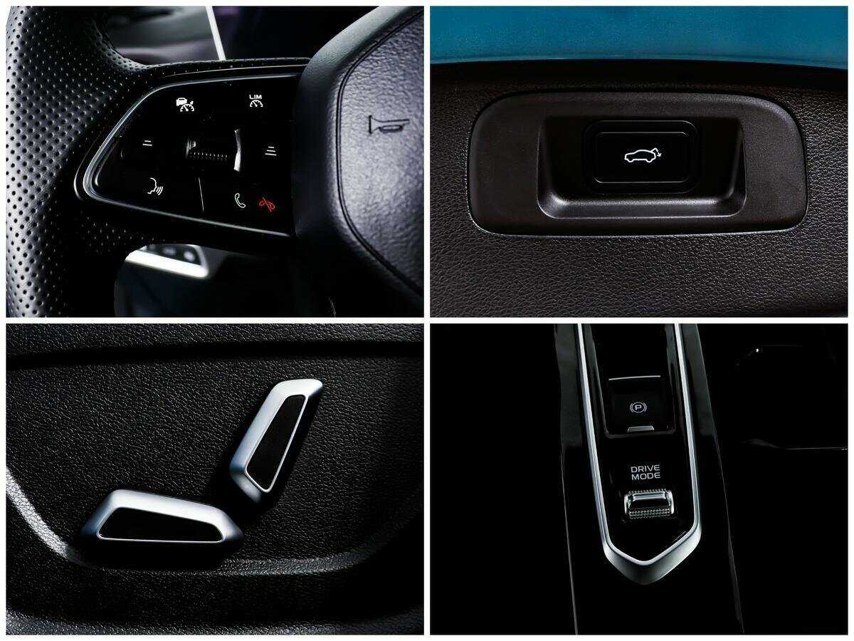 Geely Coolray 2023 года с пробегом. Фото: #16