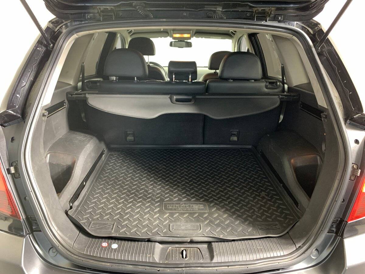 Opel Antara 2008 года с пробегом. Фото: #18