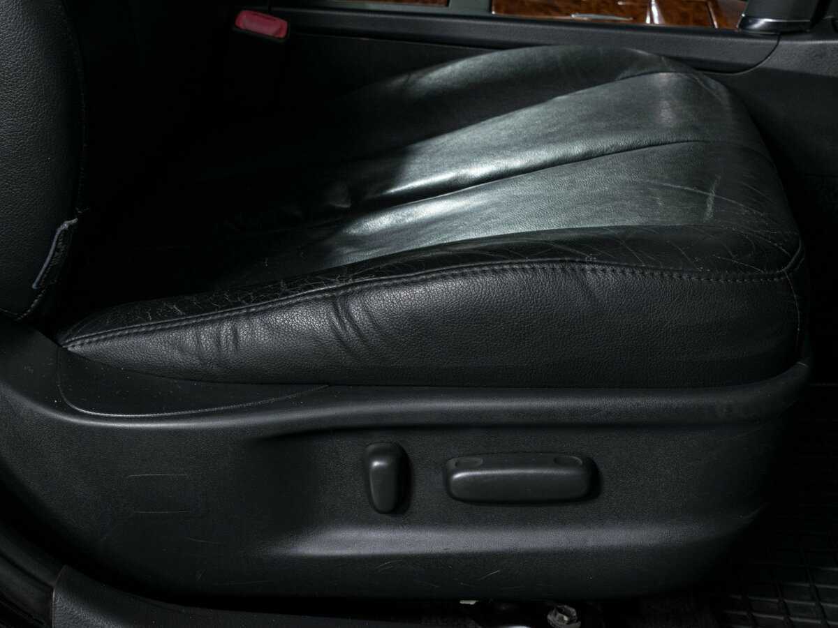 Toyota Camry 2008 года с пробегом. Фото: #12