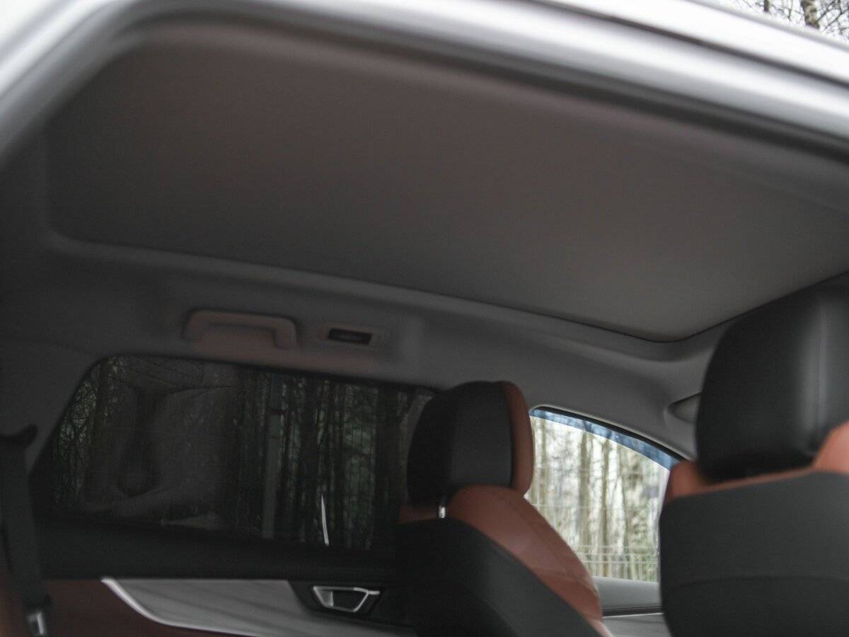 Chery Tiggo 8 Pro Max 2023 года с пробегом. Фото: #18