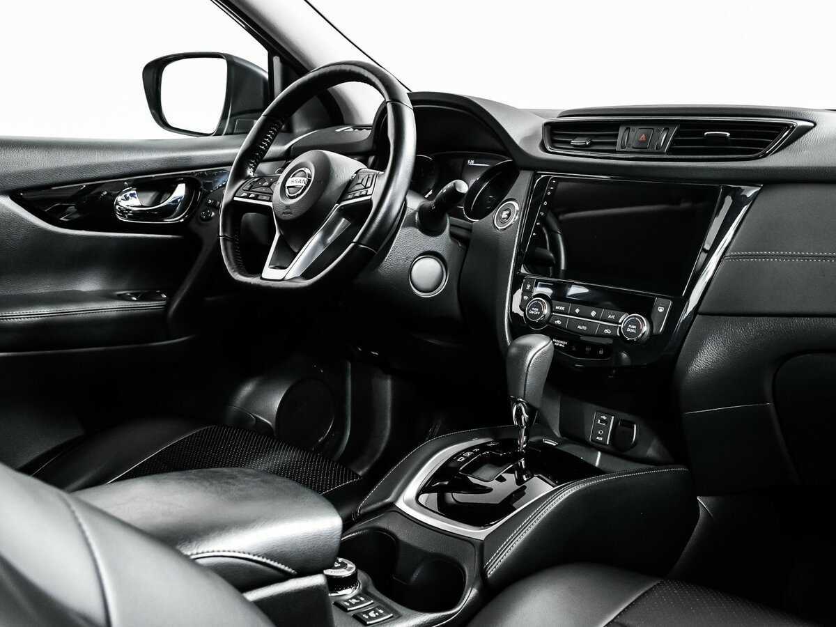 Nissan Qashqai 2022 года с пробегом. Фото: #8