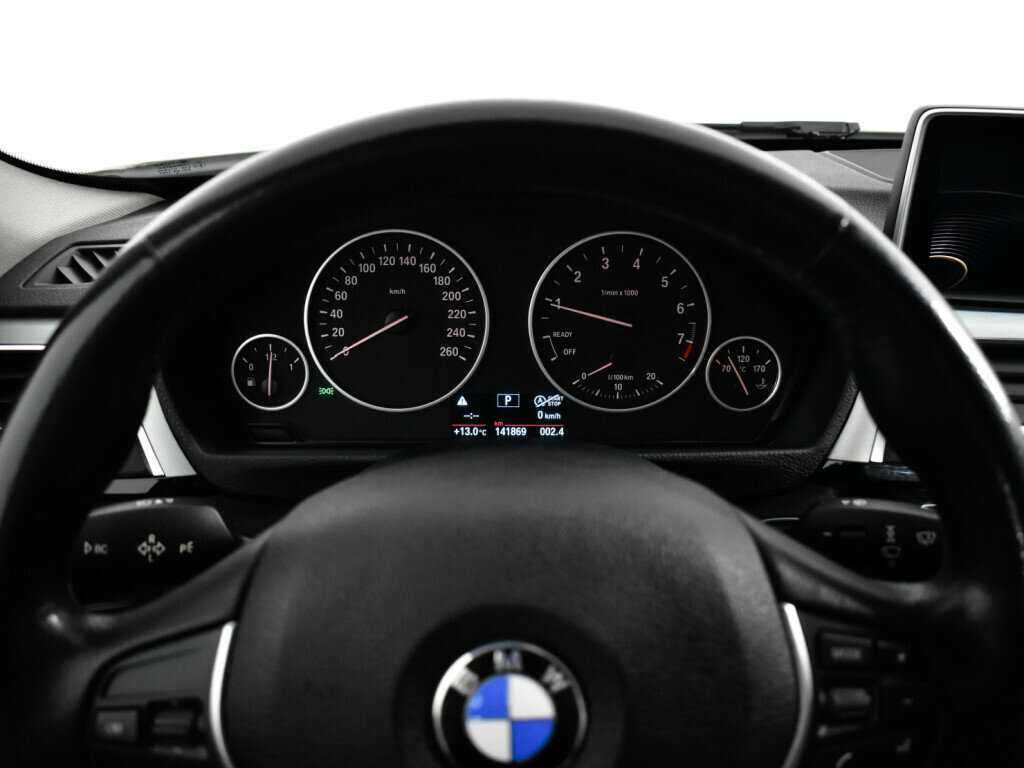BMW 3 серии 2015 года с пробегом. Фото: #10