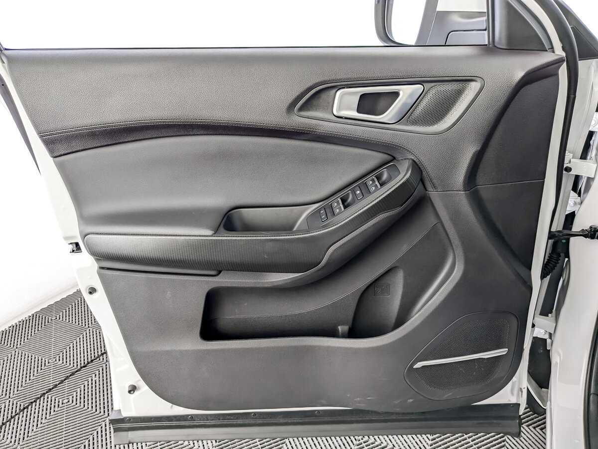 Chery Tiggo 4 2022 года с пробегом. Фото: #16