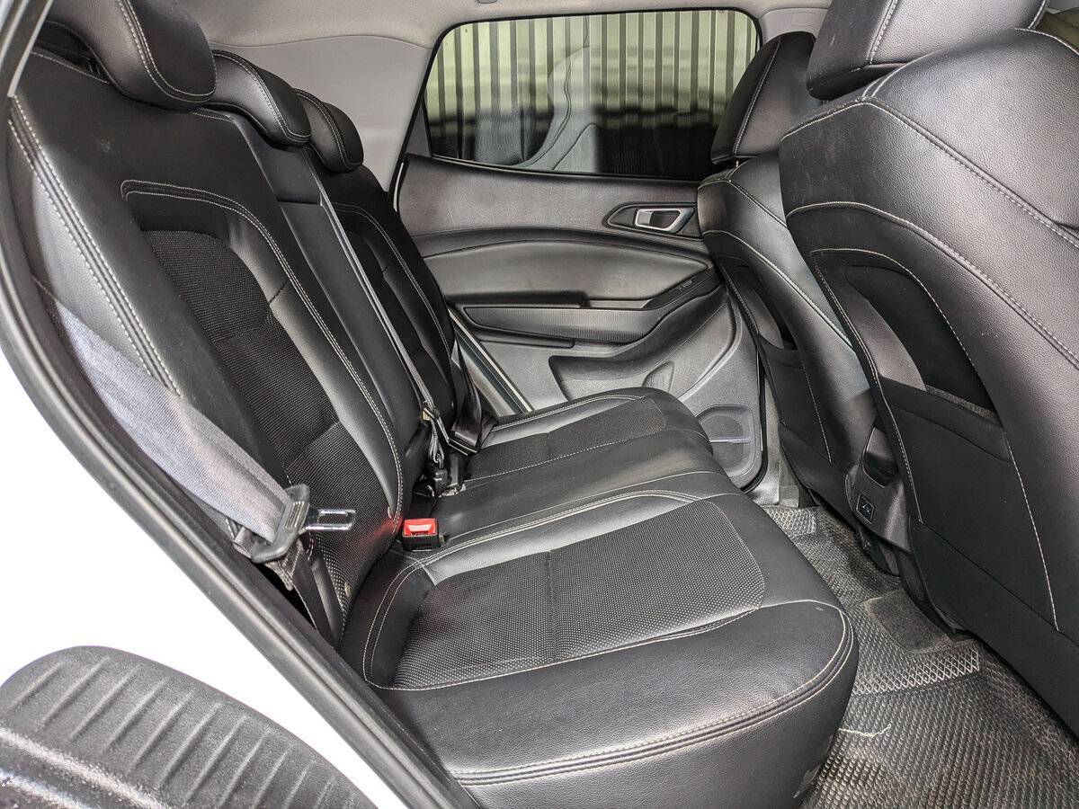 Chery Tiggo 4 2021 года с пробегом. Фото: #11