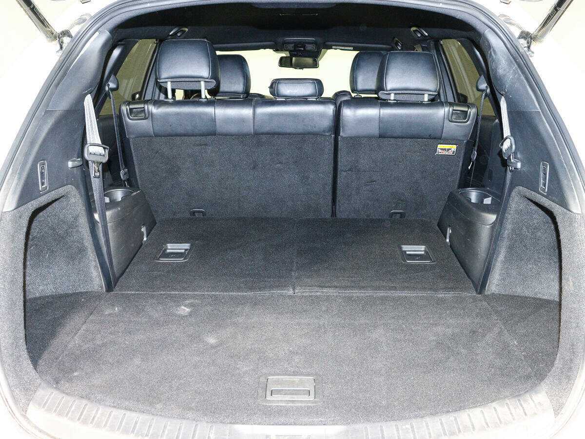 Mazda CX-9 2018 года с пробегом. Фото: #17