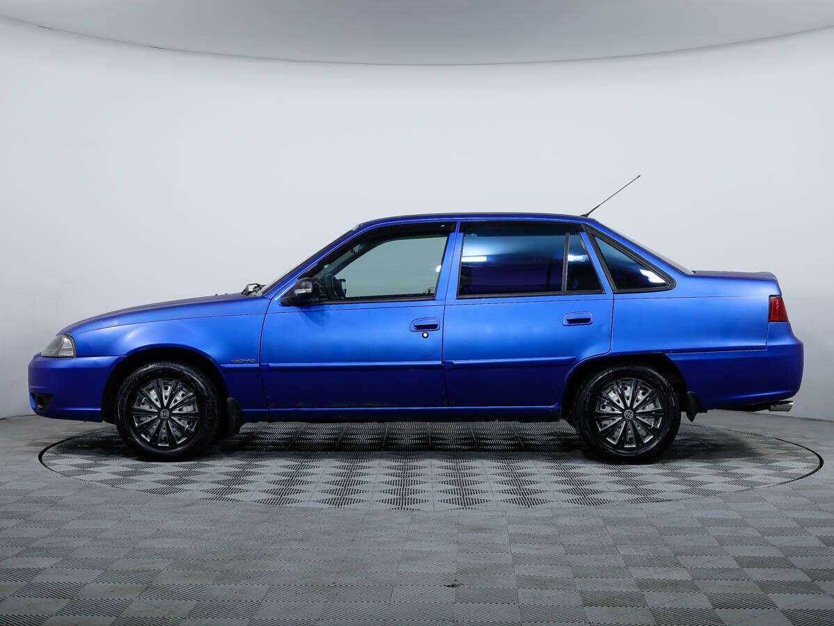 Daewoo Nexia 2013 года с пробегом. Фото: #6