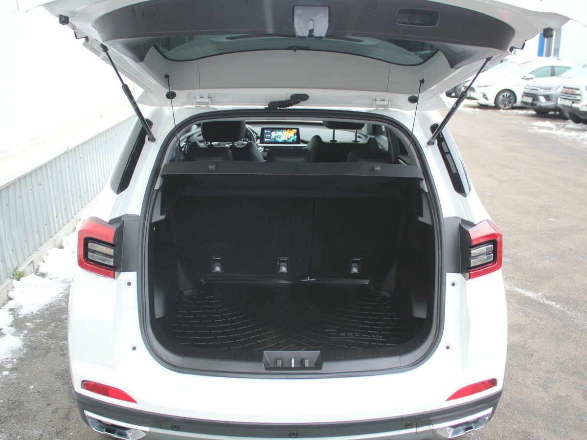 Chery Tiggo 4 Pro 2023 года с пробегом. Фото: #6
