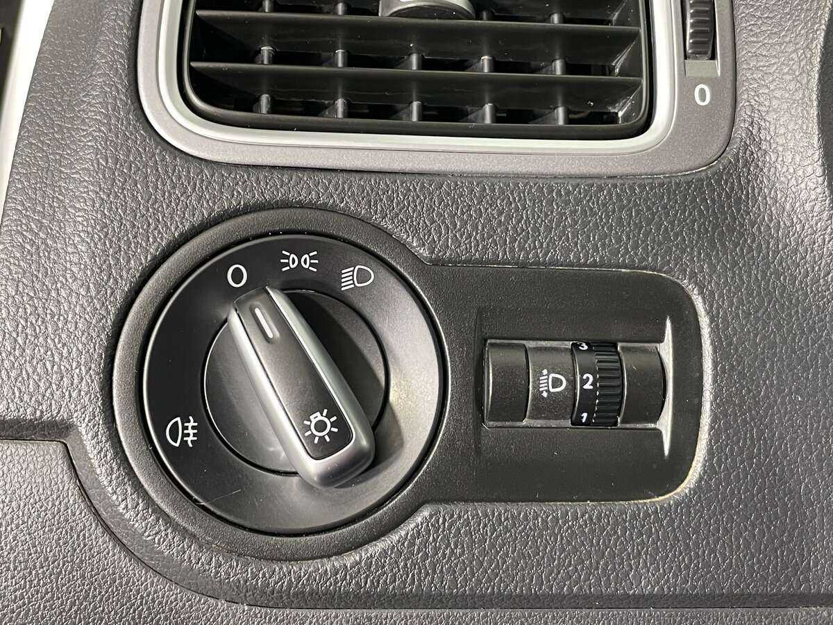 Volkswagen Polo 2016 года с пробегом. Фото: #13