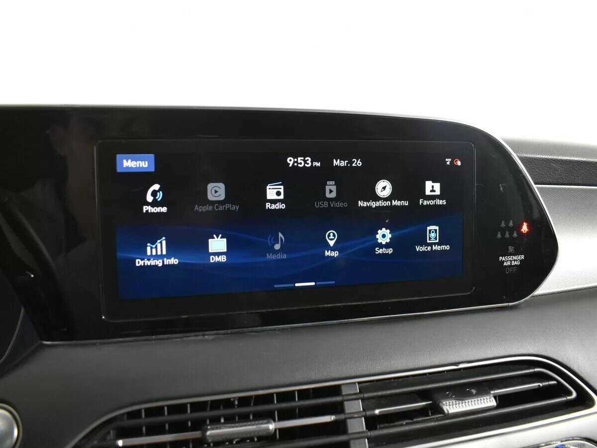 Hyundai Palisade 2019 года с пробегом. Фото: #18