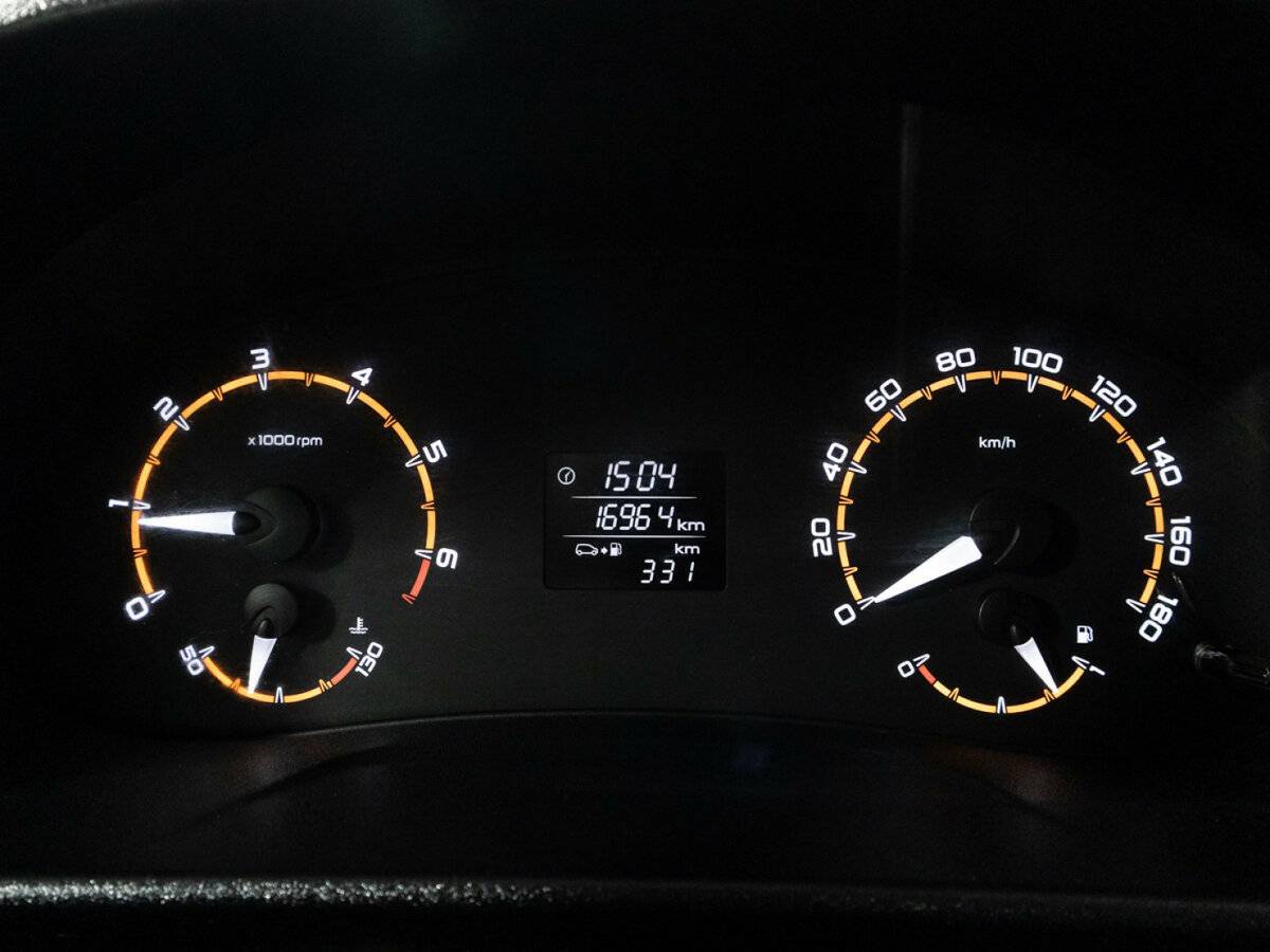 Lada (ВАЗ) Niva Legend 2021 года с пробегом. Фото: #11