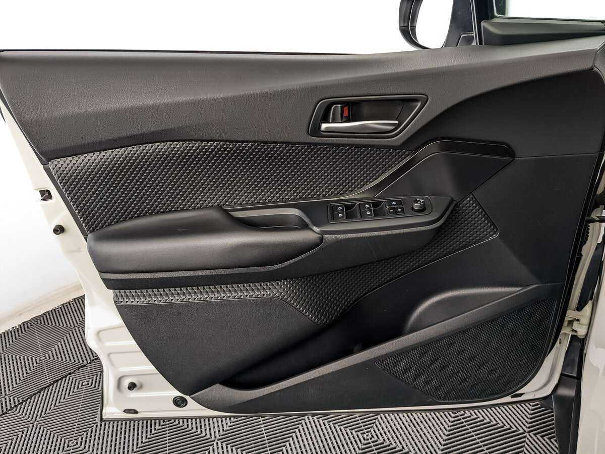 Toyota C-HR 2019 года с пробегом. Фото: #13