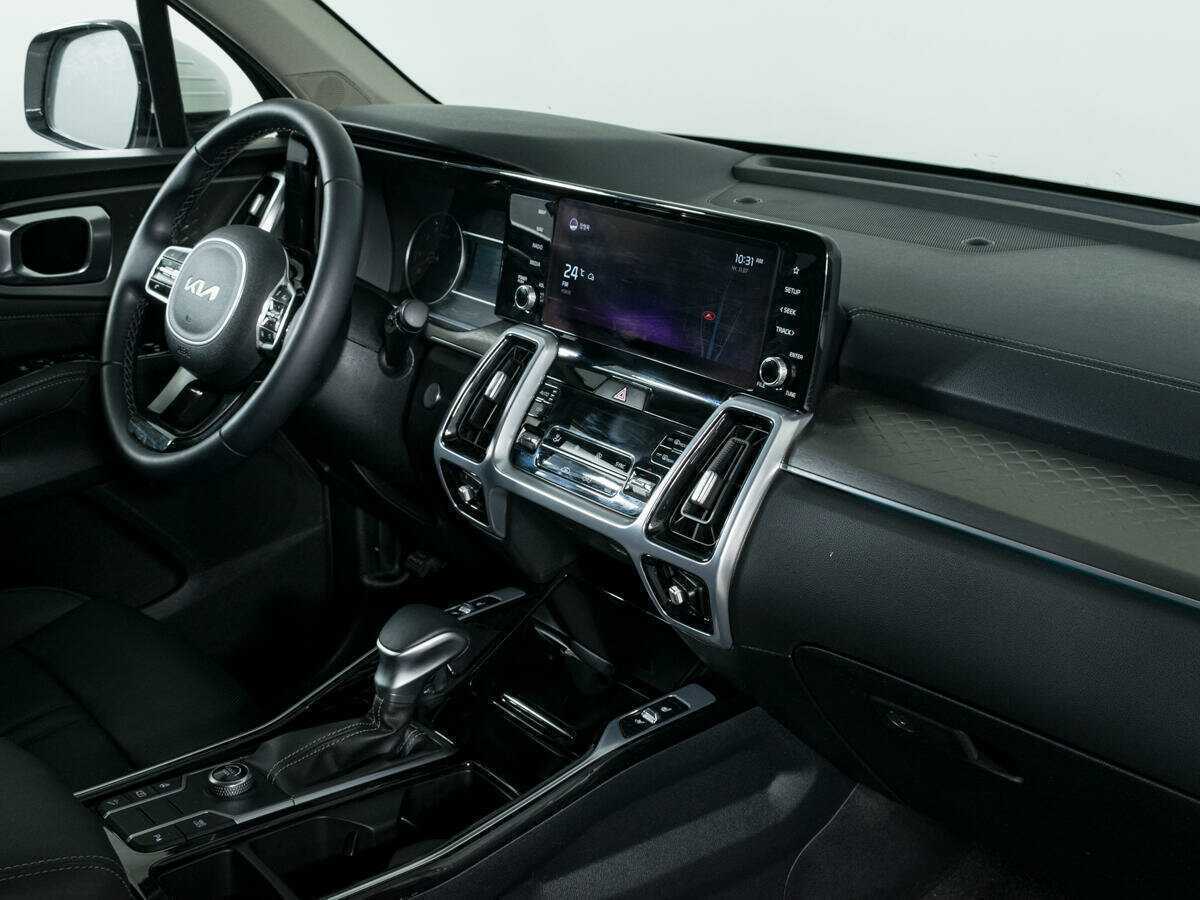 Kia Sorento 2022 года с пробегом. Фото: #5