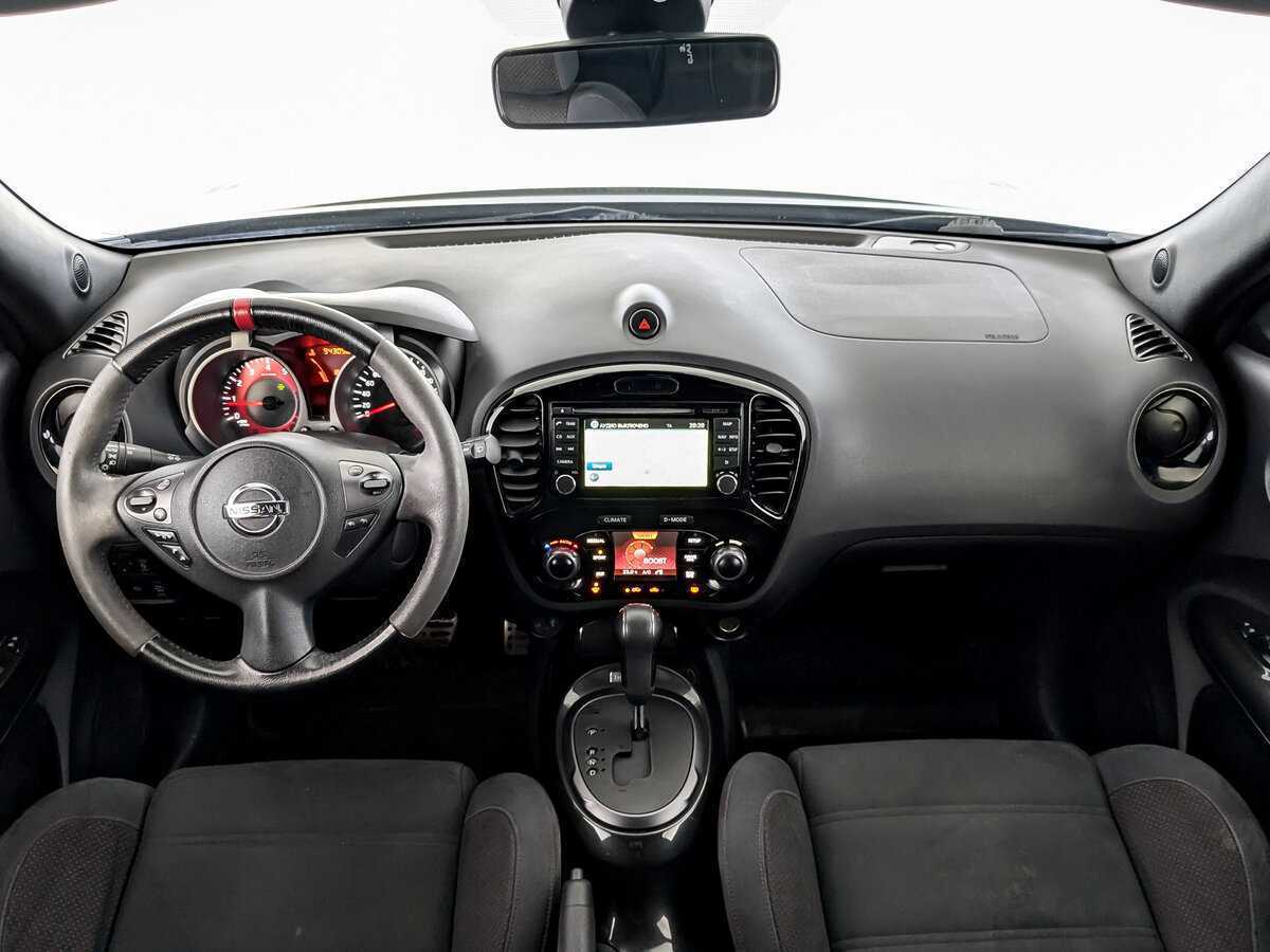 Nissan Juke Nismo 2013 года с пробегом. Фото: #13