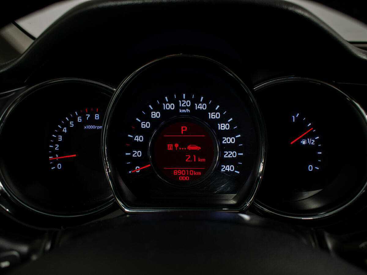 Kia Ceed 2018 года с пробегом. Фото: #11