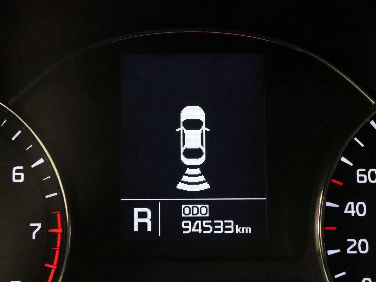 Kia Cerato 2015 года с пробегом. Фото: #8