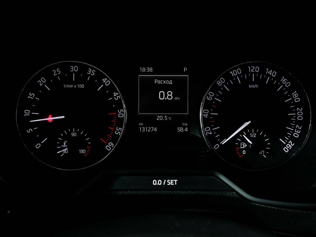 Skoda Octavia 2015 года с пробегом. Фото: #10