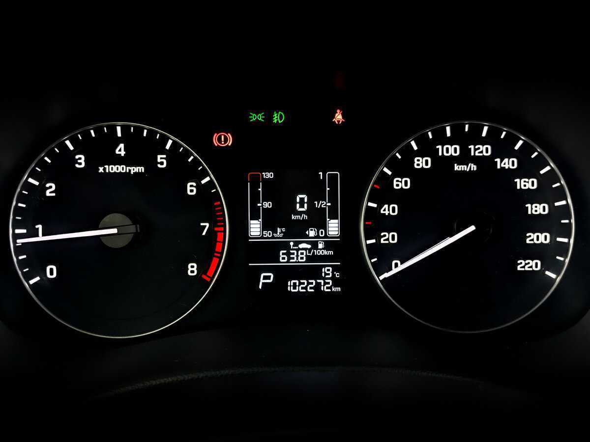 Hyundai Creta 2019 года с пробегом. Фото: #12