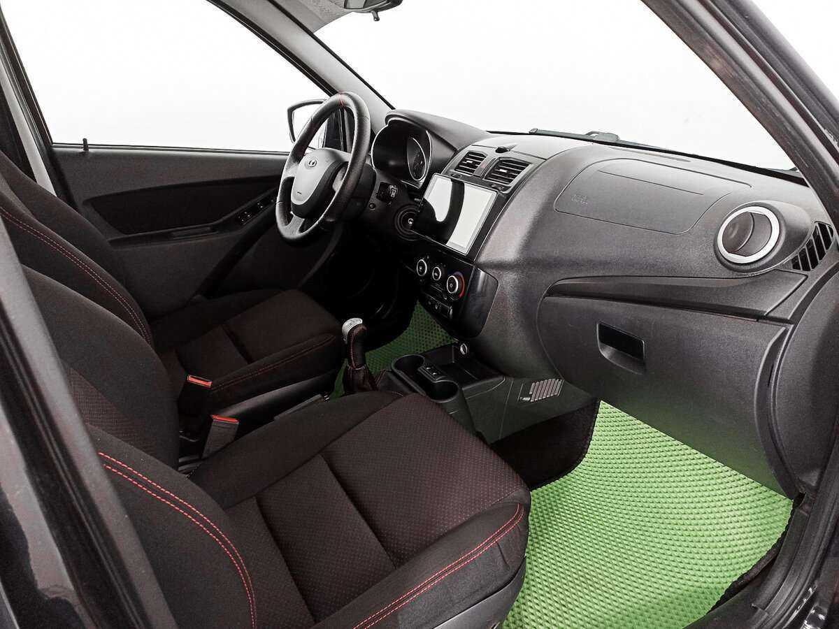 Lada (ВАЗ) Granta 2017 года с пробегом. Фото: #6