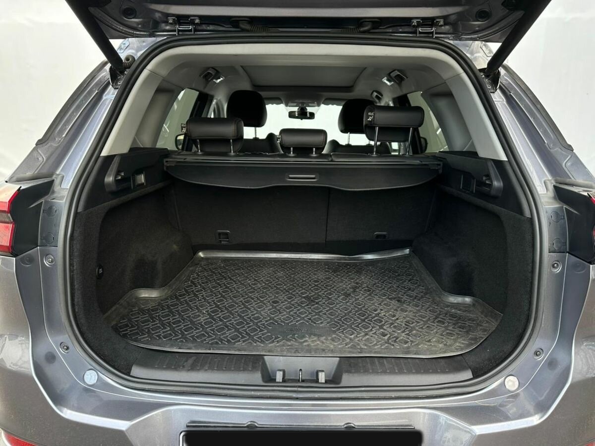 Chery Tiggo 7 Pro 2022 года с пробегом. Фото: #15