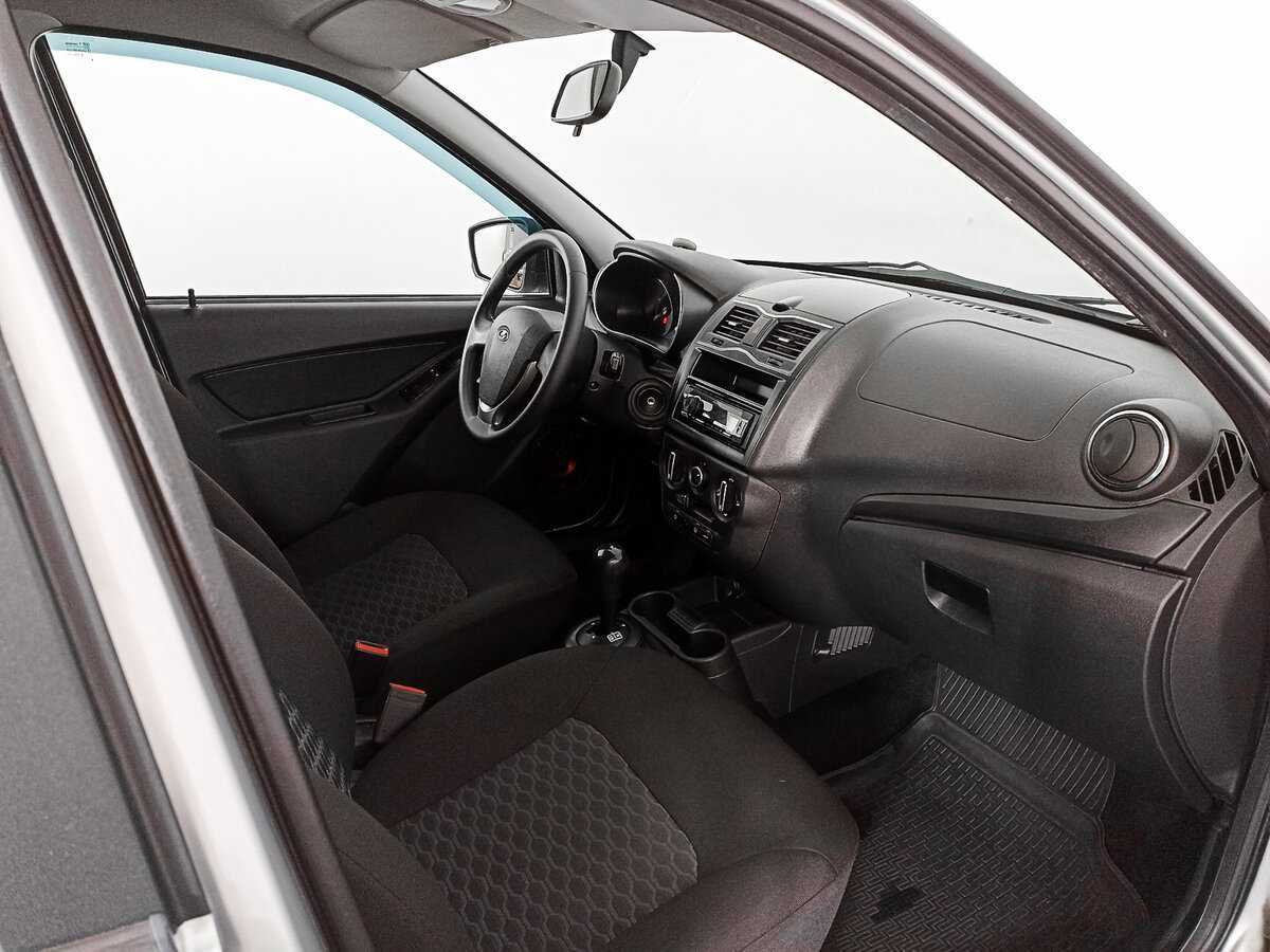 Lada (ВАЗ) Granta 2018 года с пробегом. Фото: #7