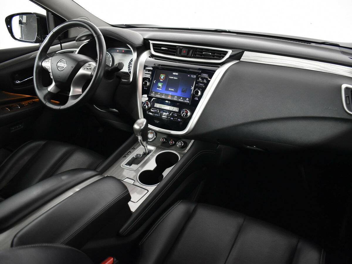 Nissan Murano 2019 года с пробегом. Фото: #7
