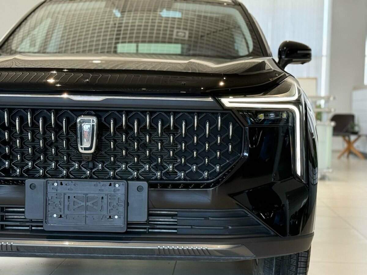 FAW Bestune T55 2023 года с пробегом. Фото: #4