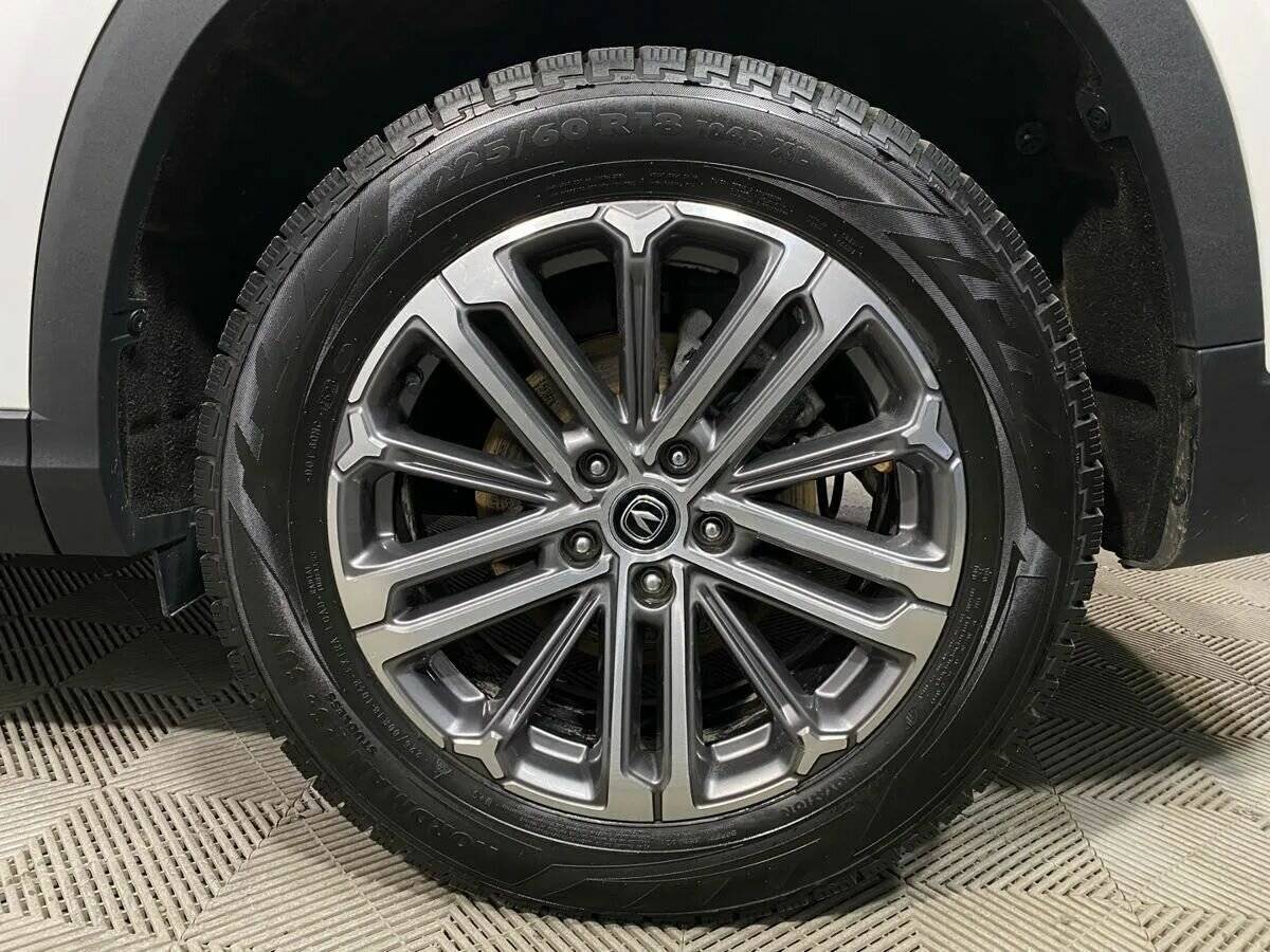 Changan CS75 Plus 2023 года с пробегом. Фото: #9