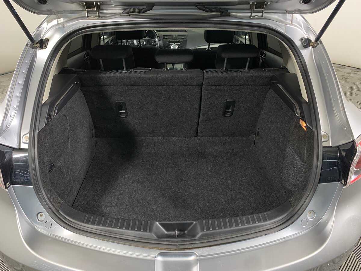 Mazda 3 2011 года с пробегом. Фото: #19