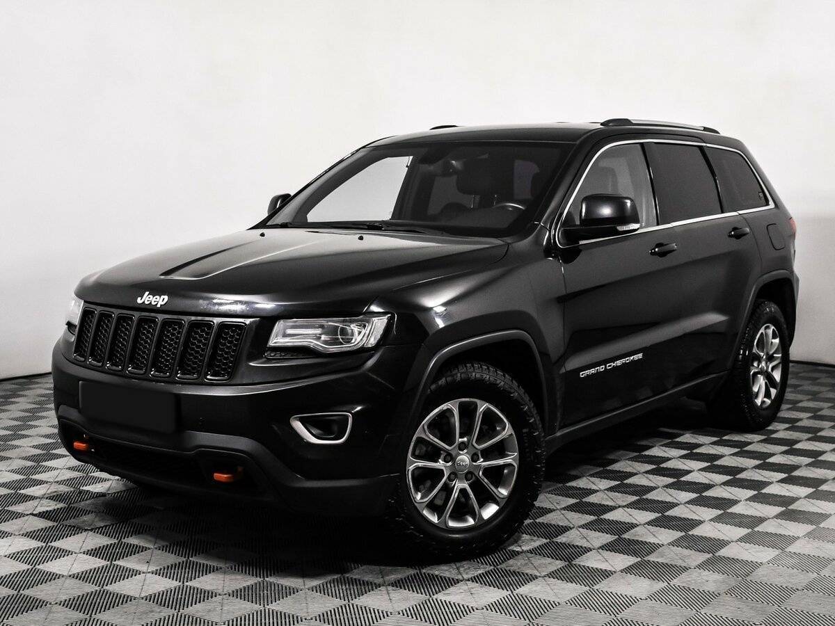 Jeep Grand Cherokee 2013 года с пробегом. Фото: #0