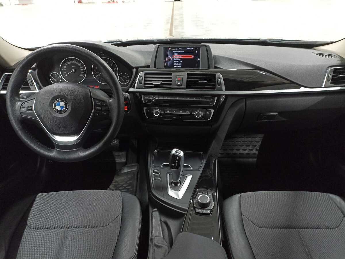 BMW 3 серии 2016 года с пробегом. Фото: #13